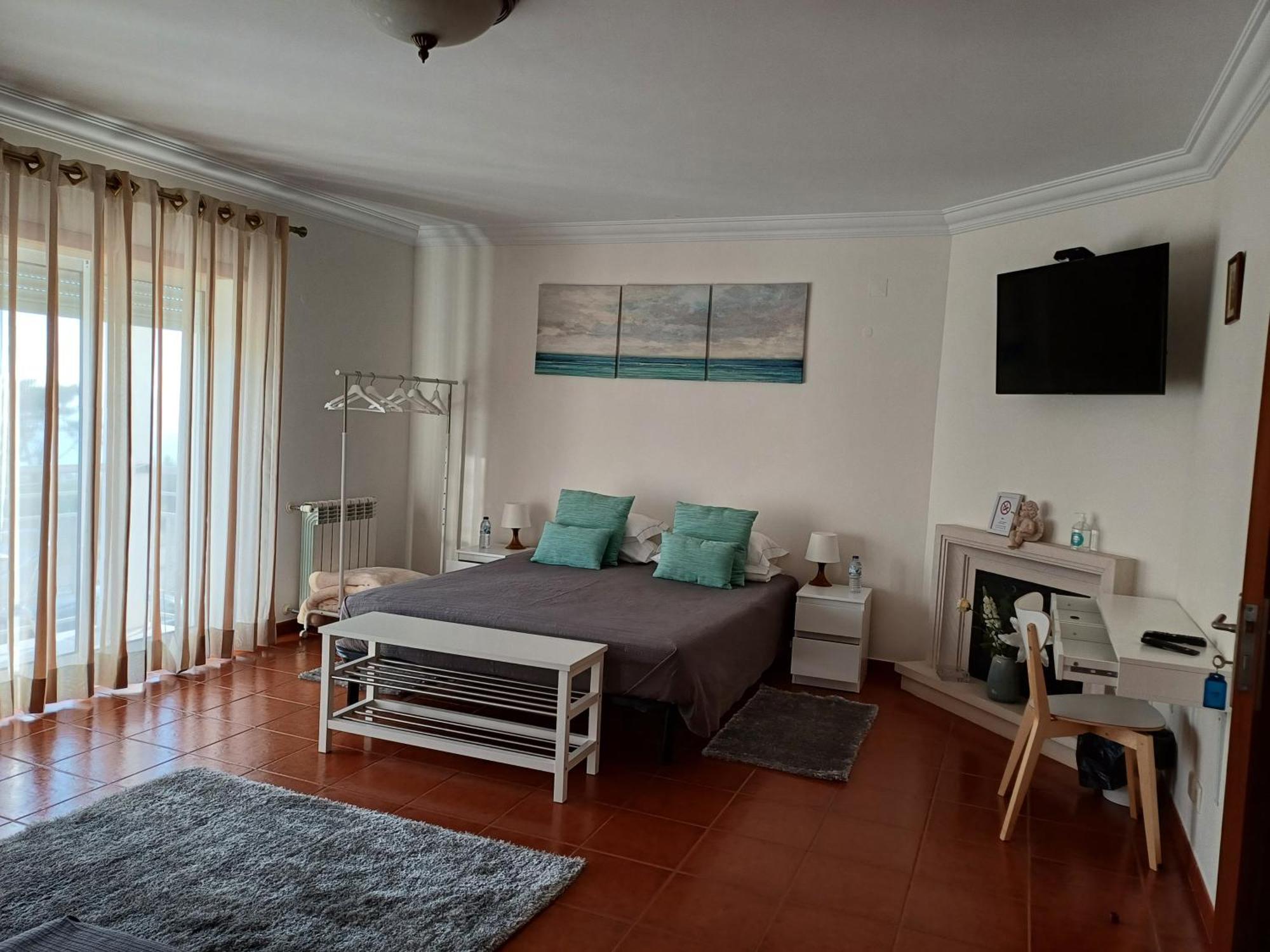 Casa Senhor Dos Passos Hotel Назаре Екстериор снимка