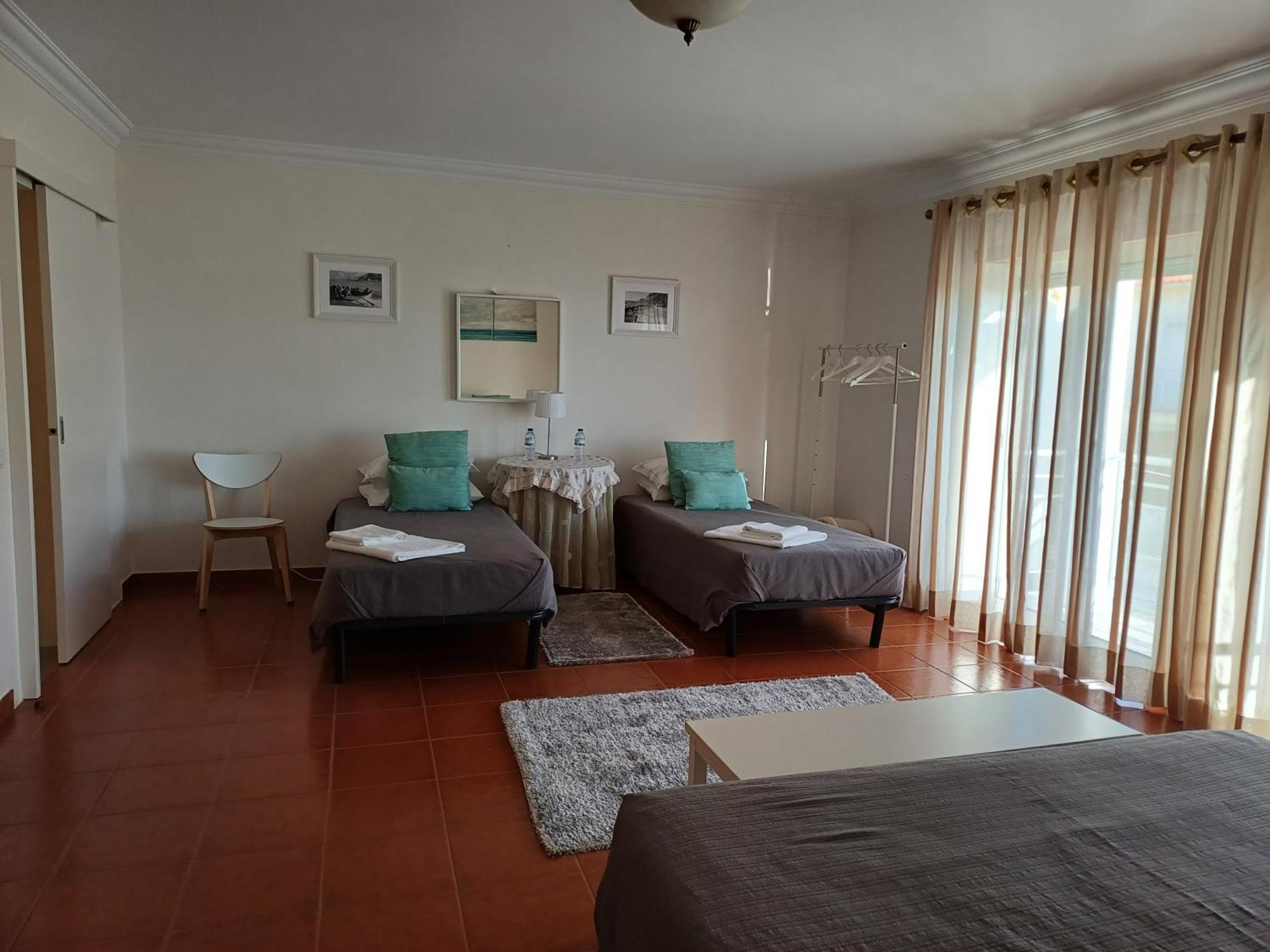 Casa Senhor Dos Passos Hotel Назаре Екстериор снимка