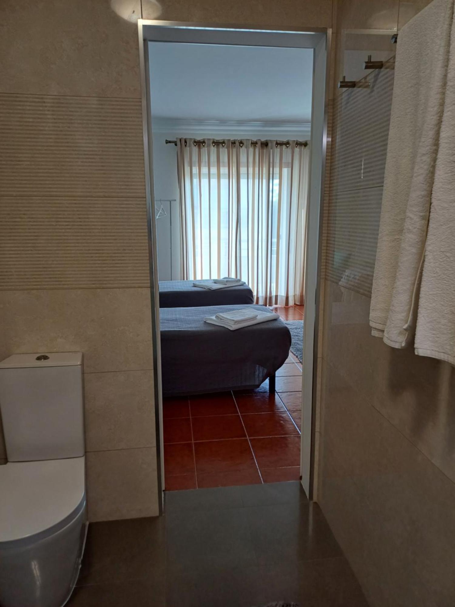 Casa Senhor Dos Passos Hotel Назаре Екстериор снимка