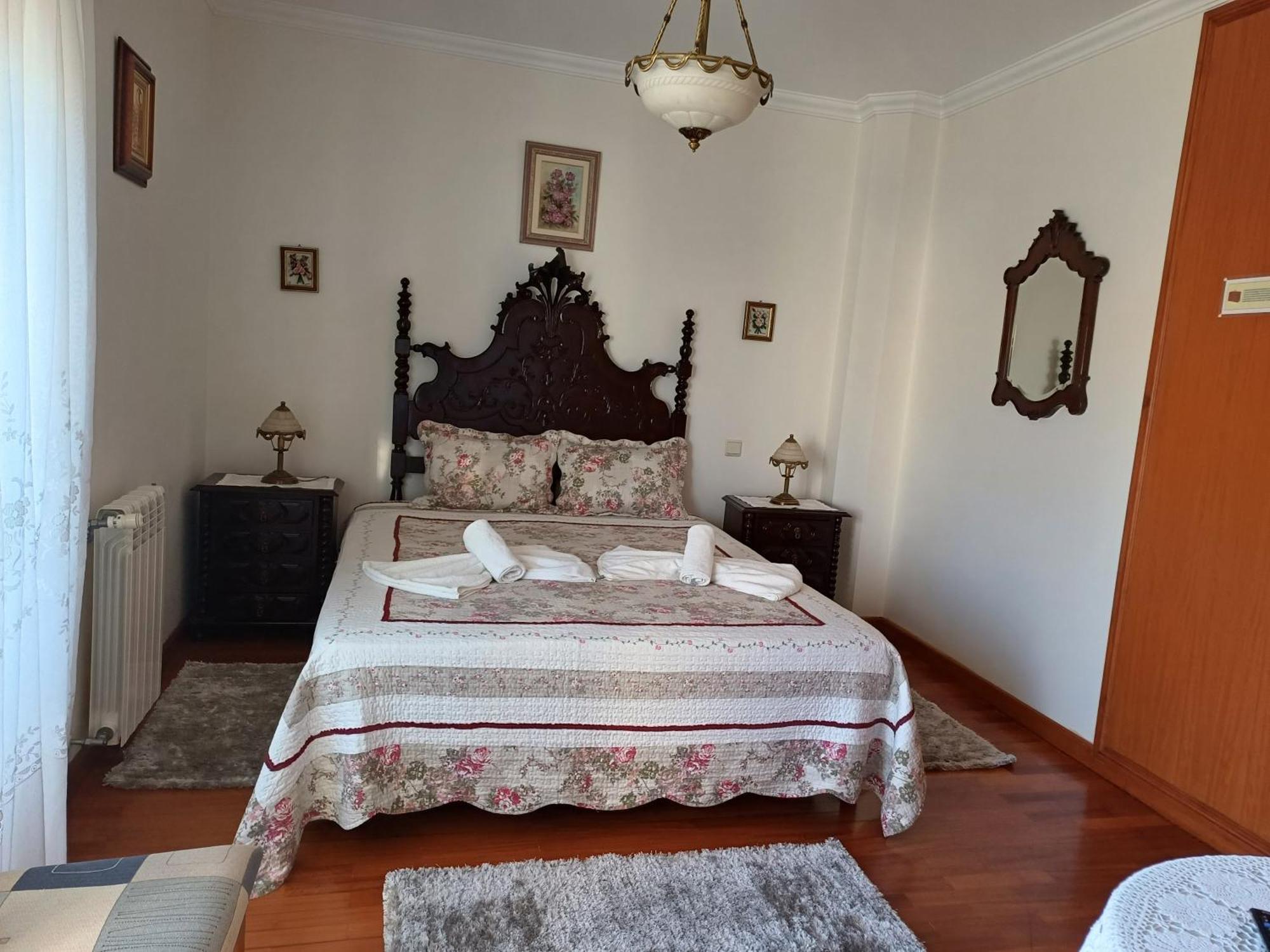 Casa Senhor Dos Passos Hotel Назаре Екстериор снимка