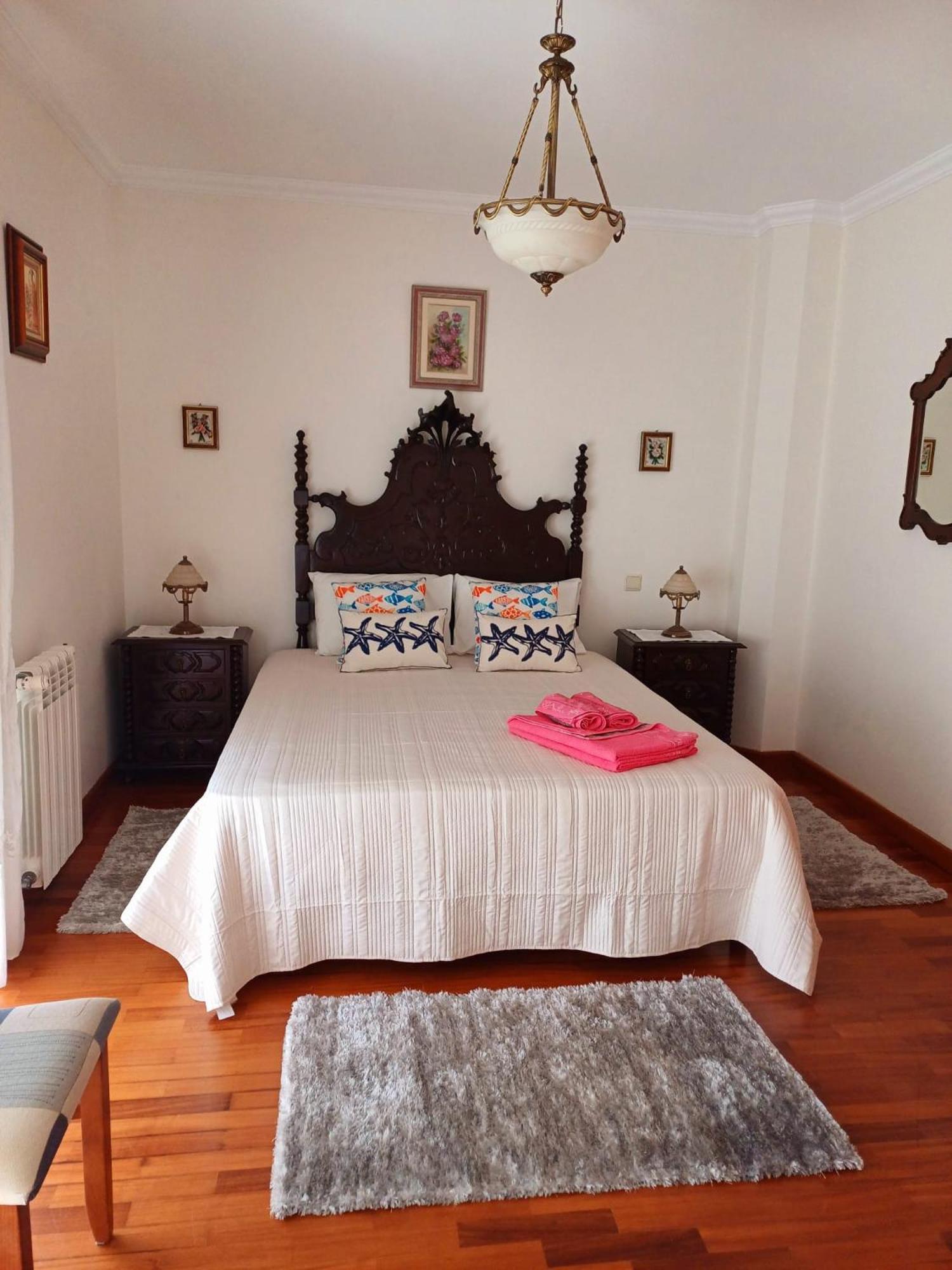 Casa Senhor Dos Passos Hotel Назаре Екстериор снимка
