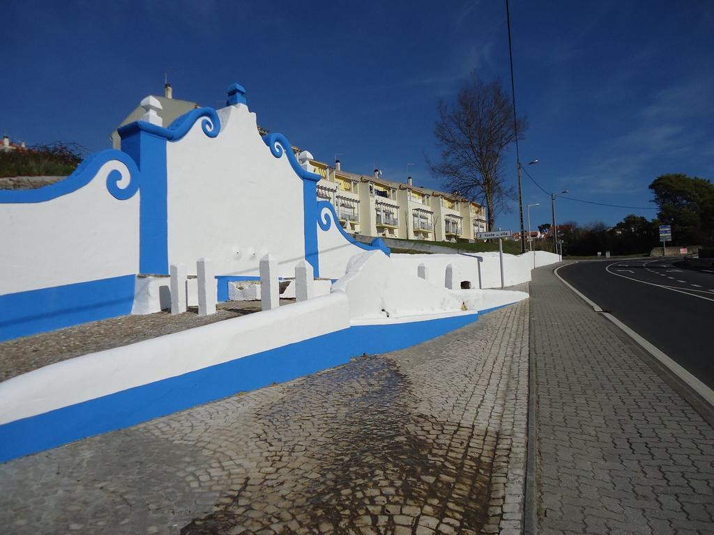 Casa Senhor Dos Passos Hotel Назаре Екстериор снимка