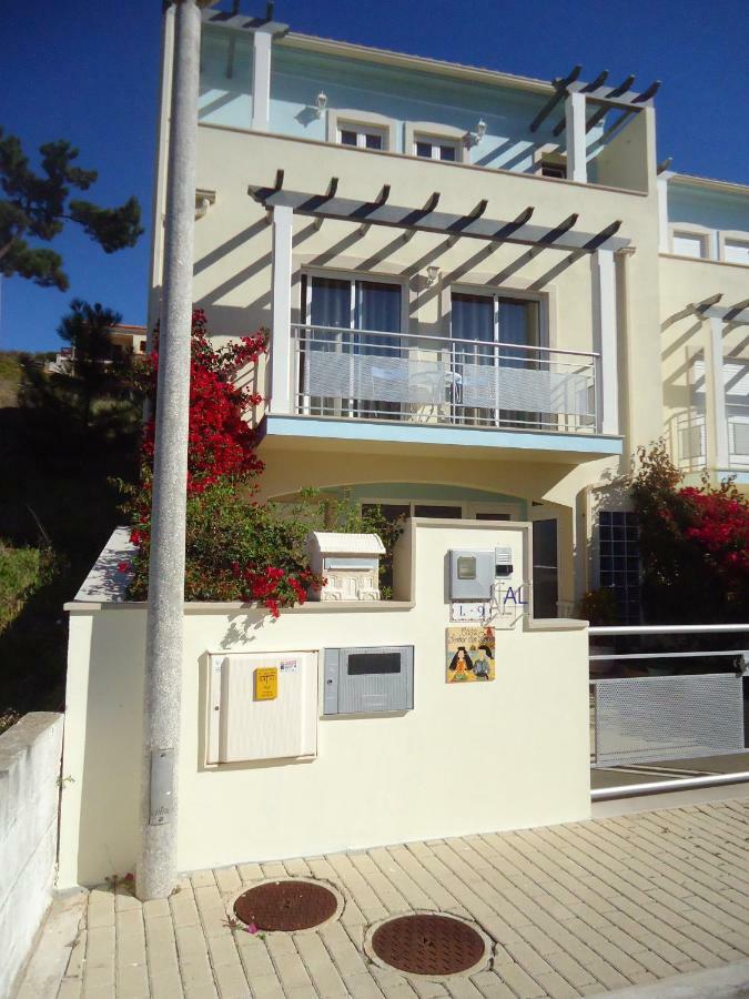 Casa Senhor Dos Passos Hotel Назаре Екстериор снимка